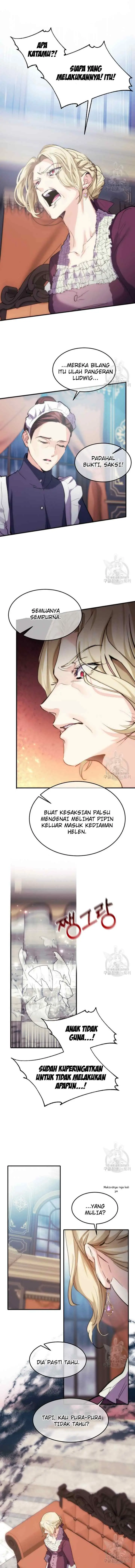 Mad Princess Lenia chapter 21 halaman 12