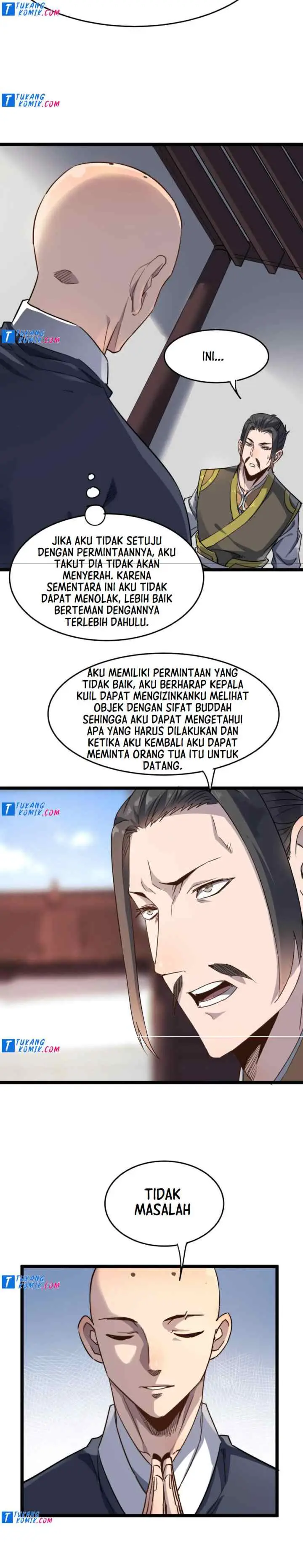 Building the Strongest Shaolin Temple in Another World chapter 14 halaman 14