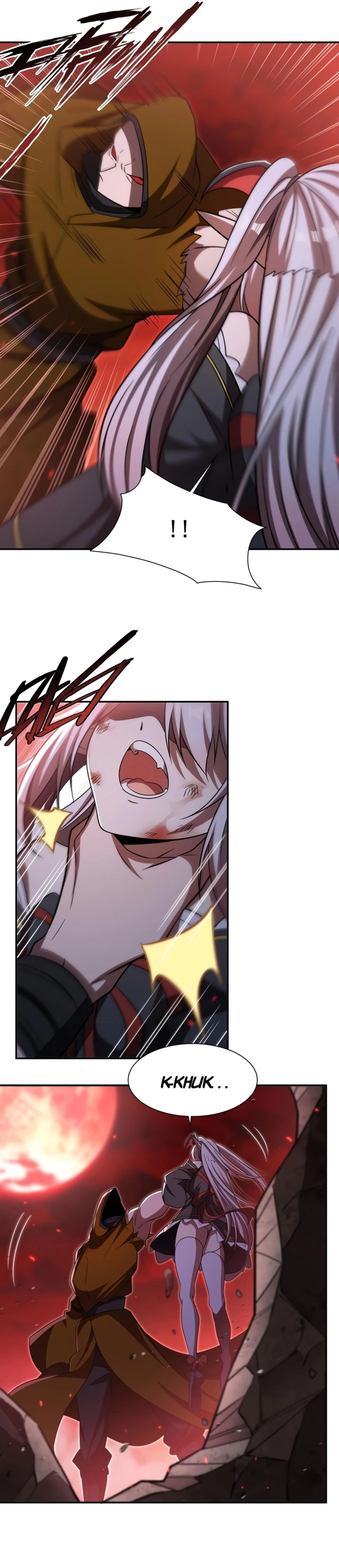 The Blood Princess And The Knight chapter 345 halaman 11