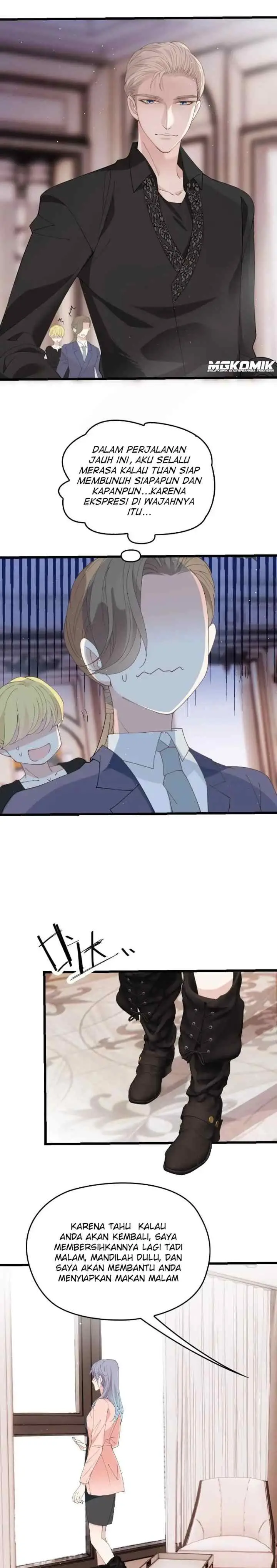 The Duke's Hidden Baby: BOGO! chapter 187 halaman 8