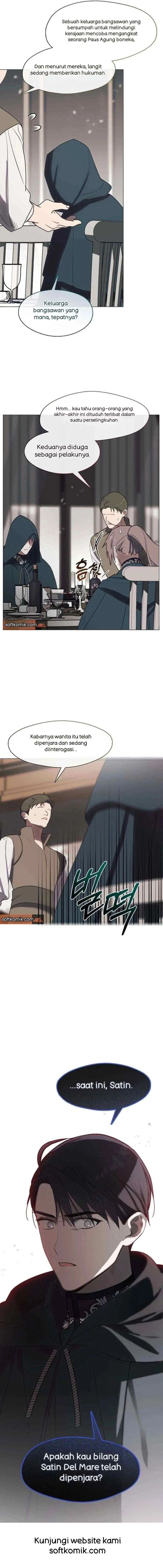 My Husband Changed At The Wedding Venue chapter 42 halaman 13