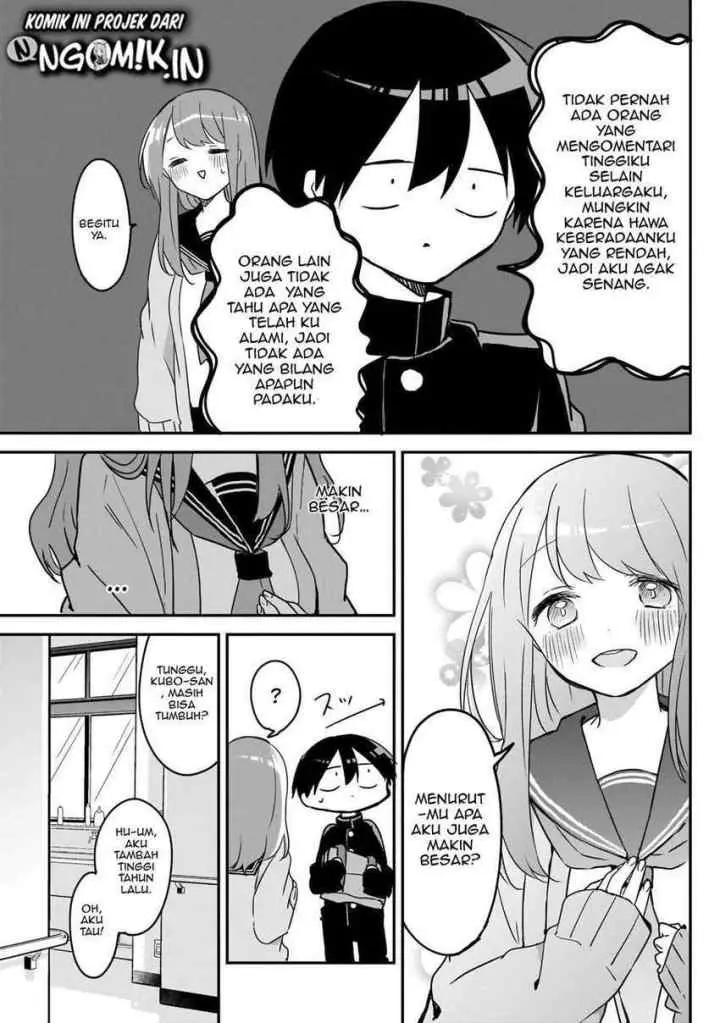 Kubo-san wa Boku (Mobu) wo Yurusanai chapter 38 halaman 4