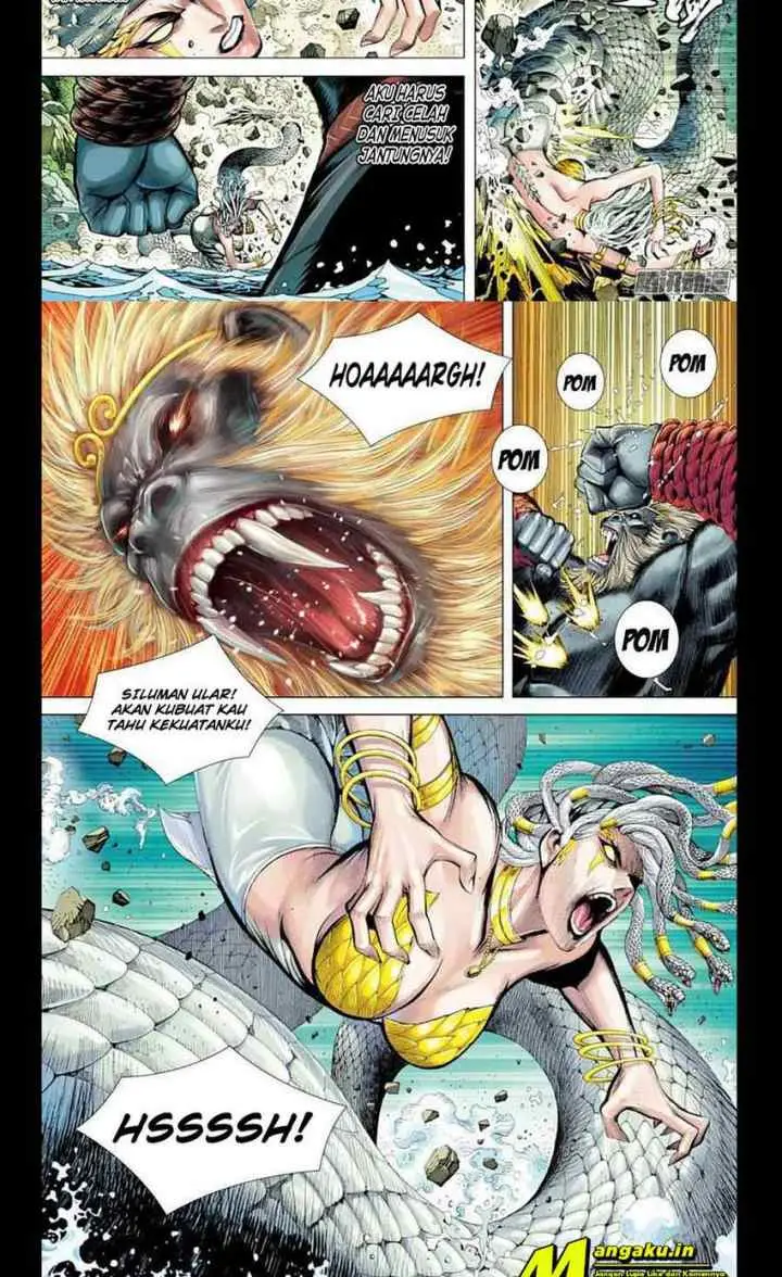 Journey to the West chapter 127.5 halaman 10