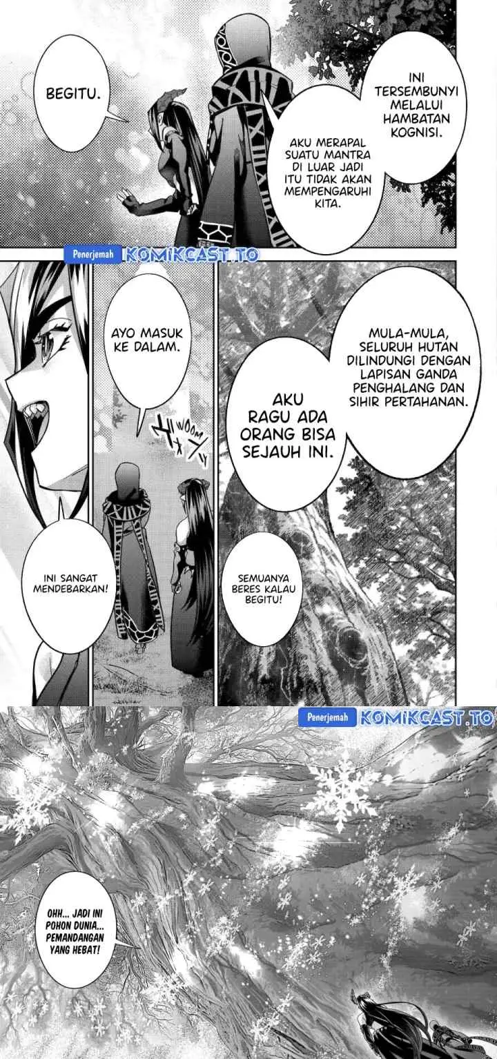 The Executed Sage is Reincarnated as a Lich and Starts an All-Out War chapter 60 halaman 16
