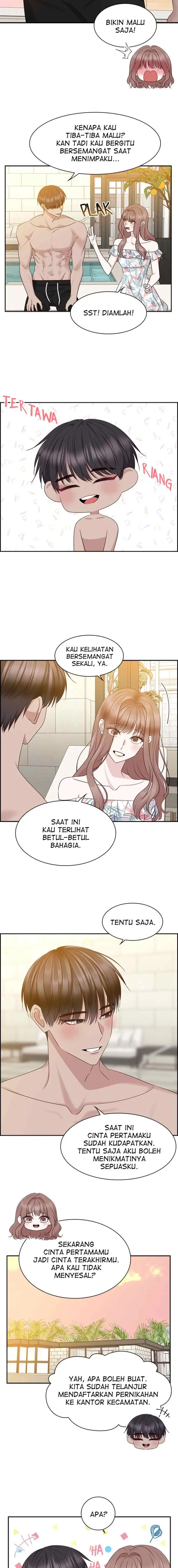 My Exes Fell For Me chapter 116 halaman 15