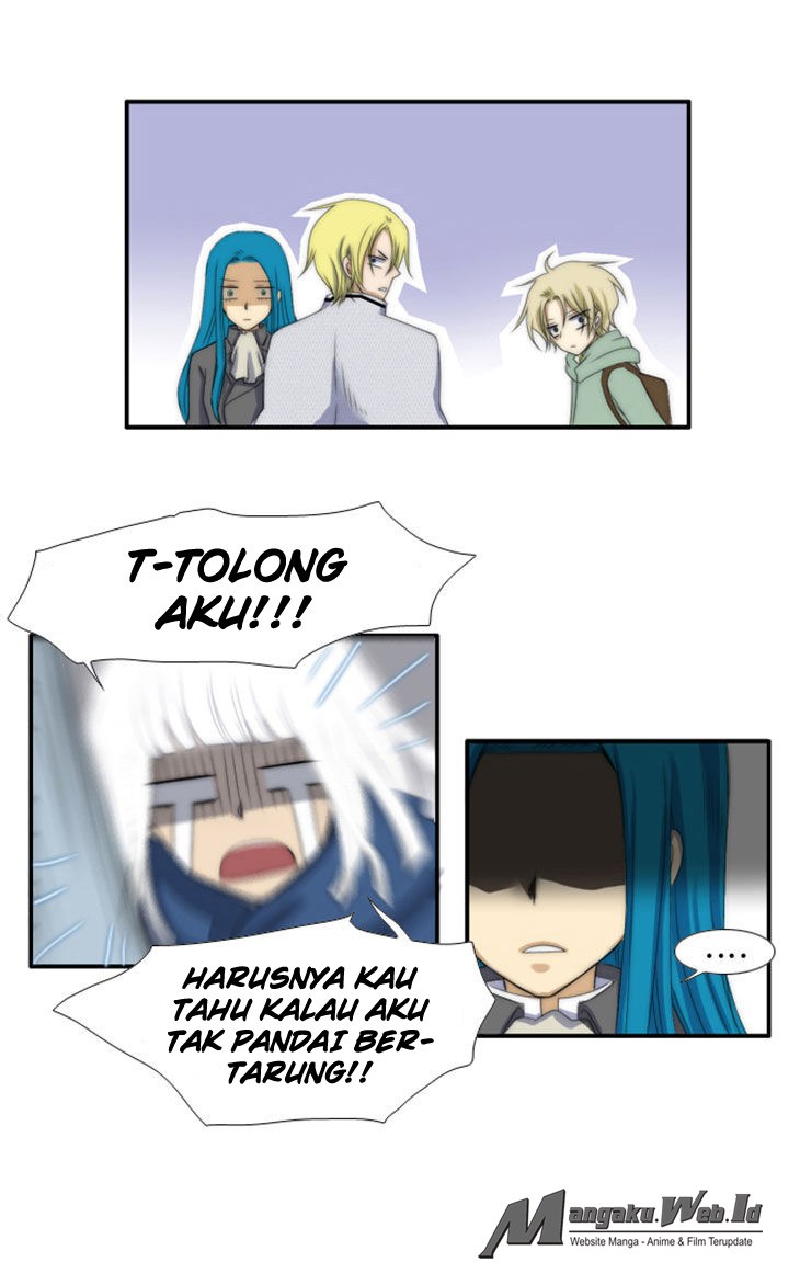 Black Haze chapter 34 halaman 27