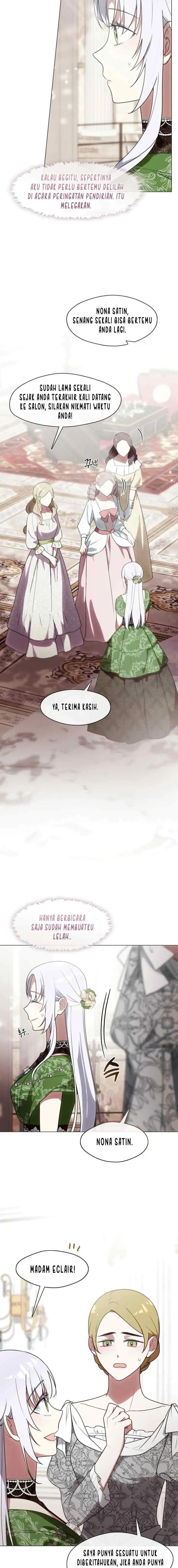 My Husband Changed At The Wedding Venue chapter 13 halaman 19