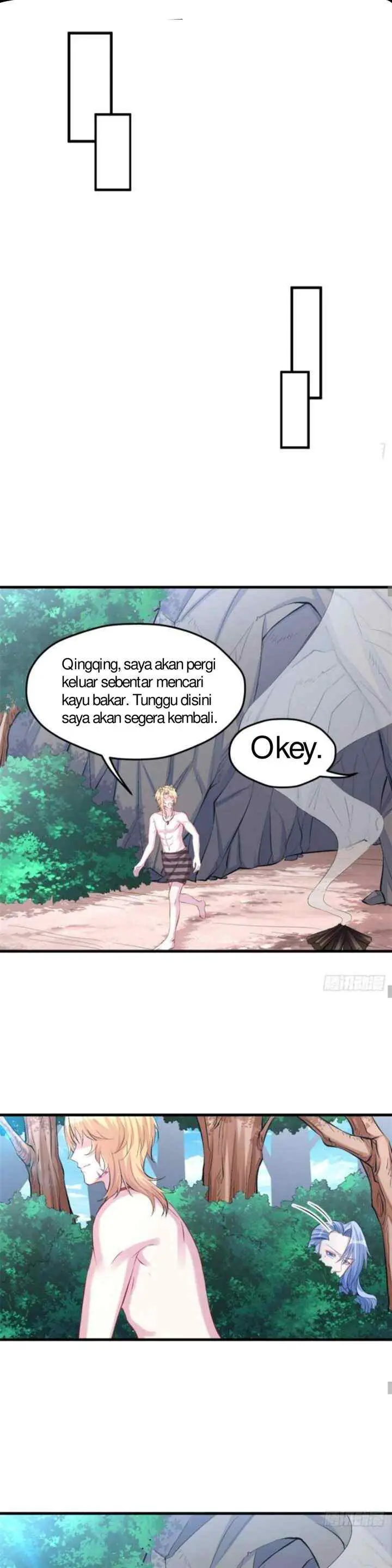 Beauty and the Beasts chapter 214 halaman 6