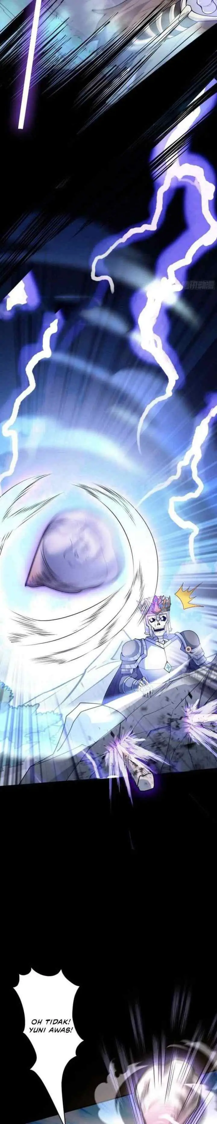 Boss Is Super Strong, but a Coward chapter 4 halaman 13