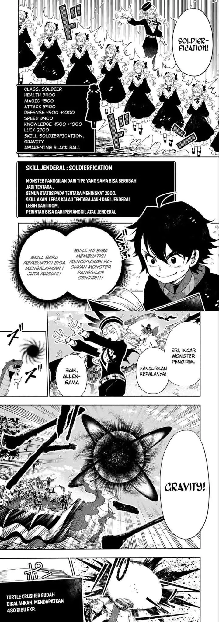Hell Mode: Yarikomi Suki no Gamer wa Hai Settei no Isekai de Musou Suru chapter 48 halaman 12