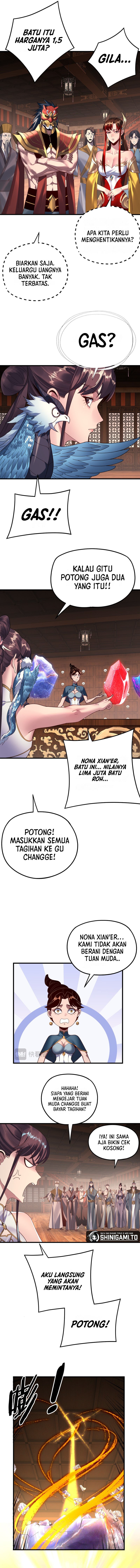 The Villain Of Destiny chapter 261 halaman 6