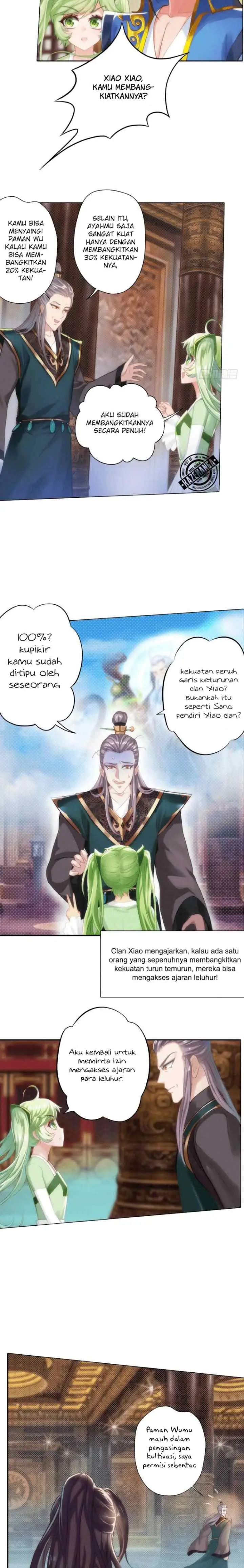 Lang Huan Library chapter 3 halaman 14
