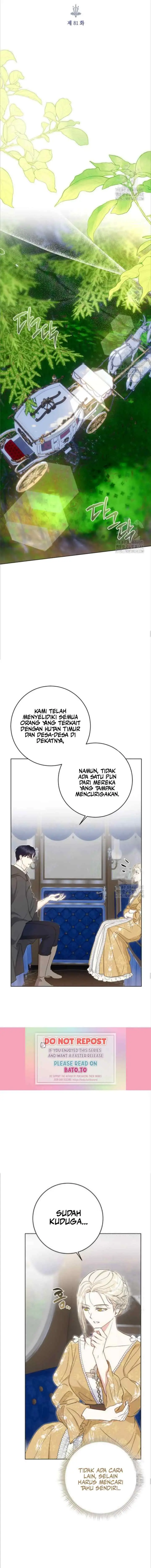 Apresentando-se para o serviço, Duquesa! chapter 81 halaman 6