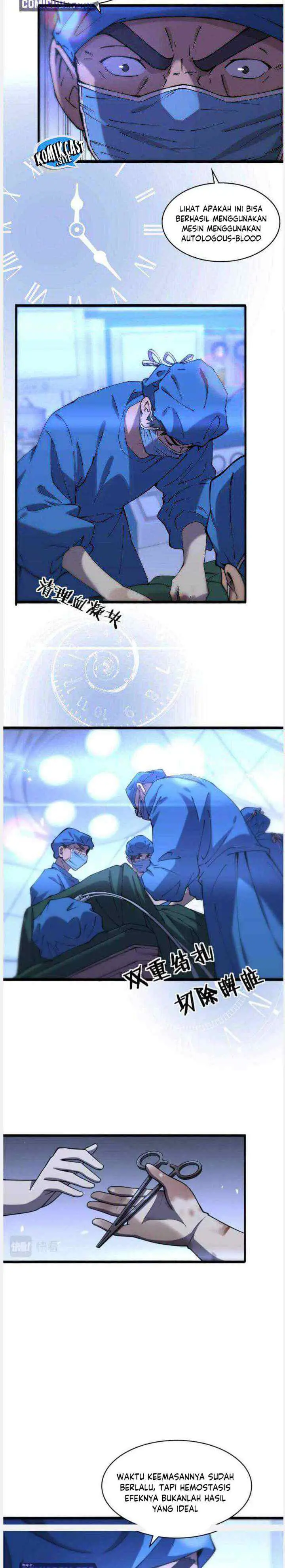 Great Doctor Ling Ran chapter 101 halaman 8