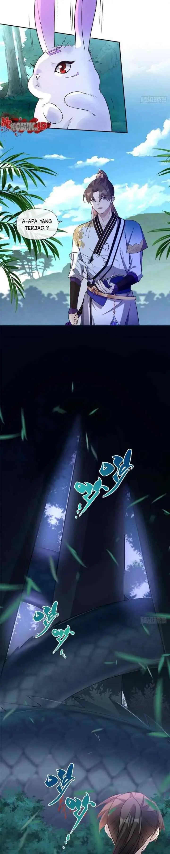 Stuck by the Demoness's Side chapter 13 halaman 14