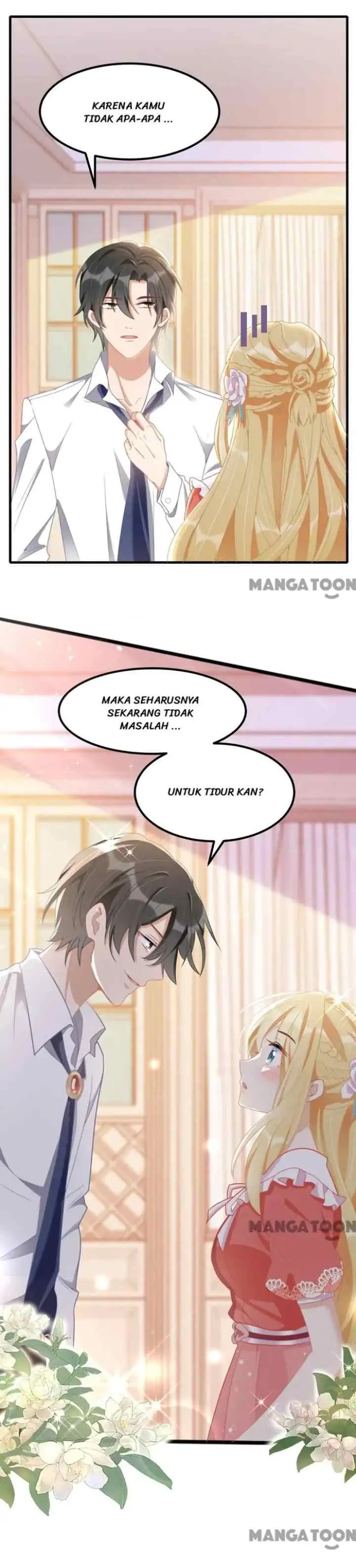 My Crazy Journalist Wife chapter 42 halaman 8