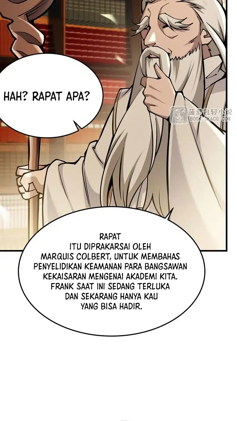 The Yellow-haired Villain in Female Main Character's Novel wants Happiness chapter 73 halaman 26