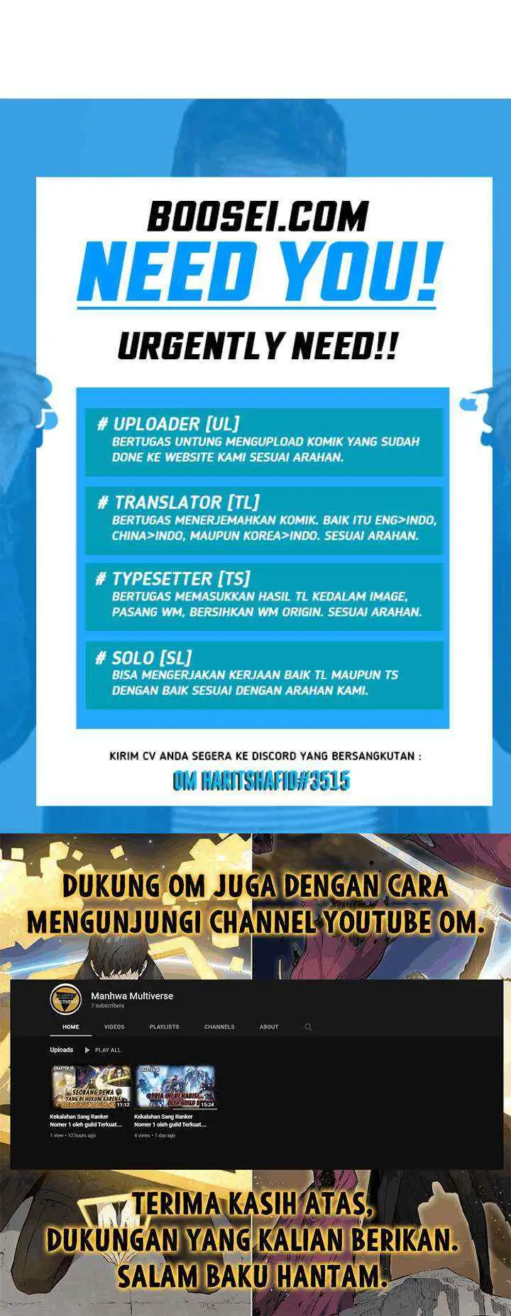 Monochrome chapter 8 halaman 19