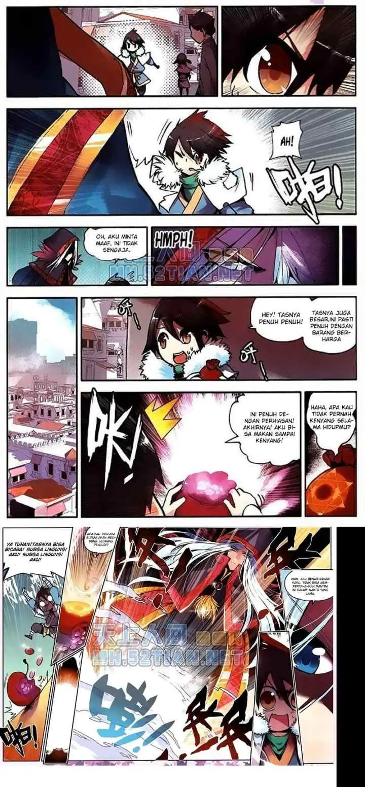 Good Reaper chapter 2 halaman 7
