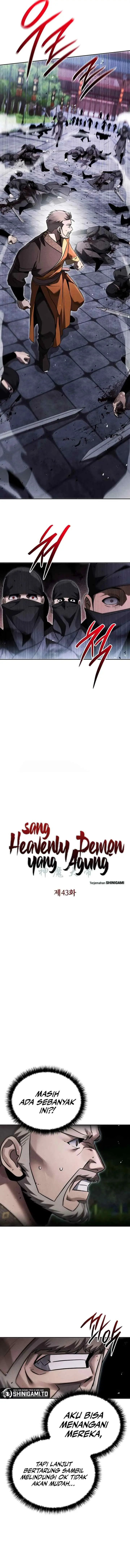The Great Heavenly Demon Sovereign chapter 43 halaman 8
