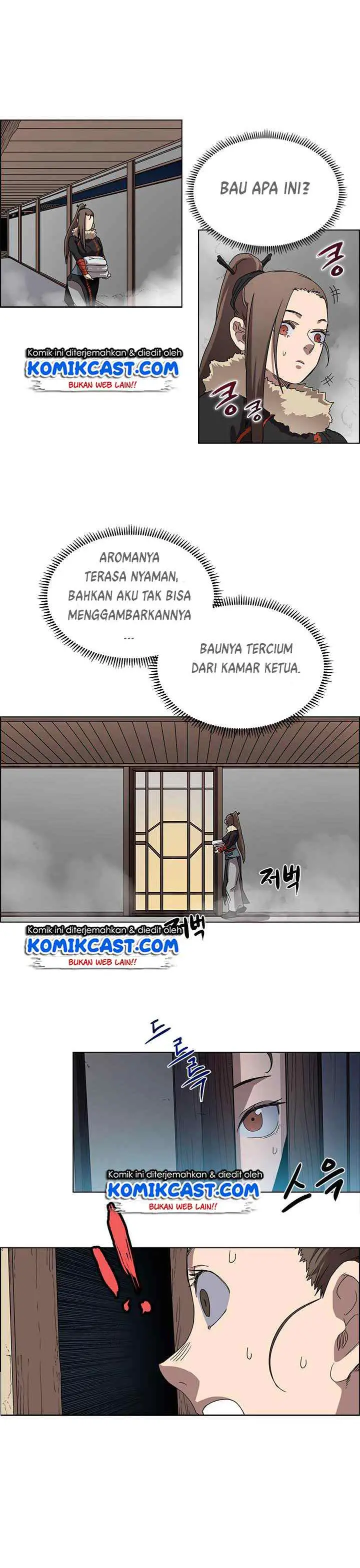 Chronicles of Heavenly Demon chapter 65 halaman 9