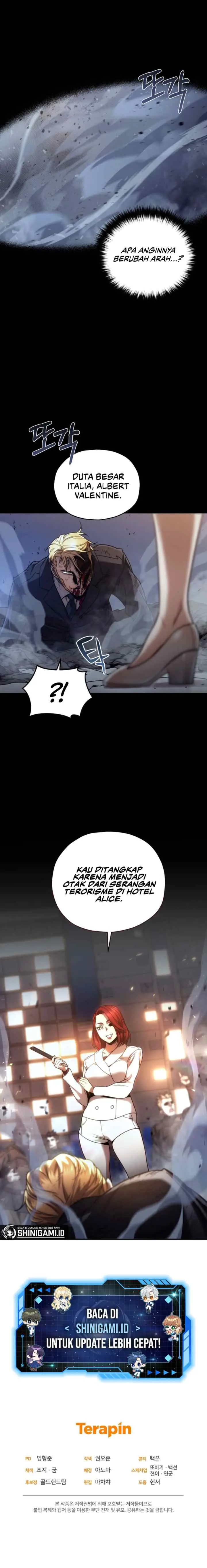 Re: Life Player chapter 51 halaman 19