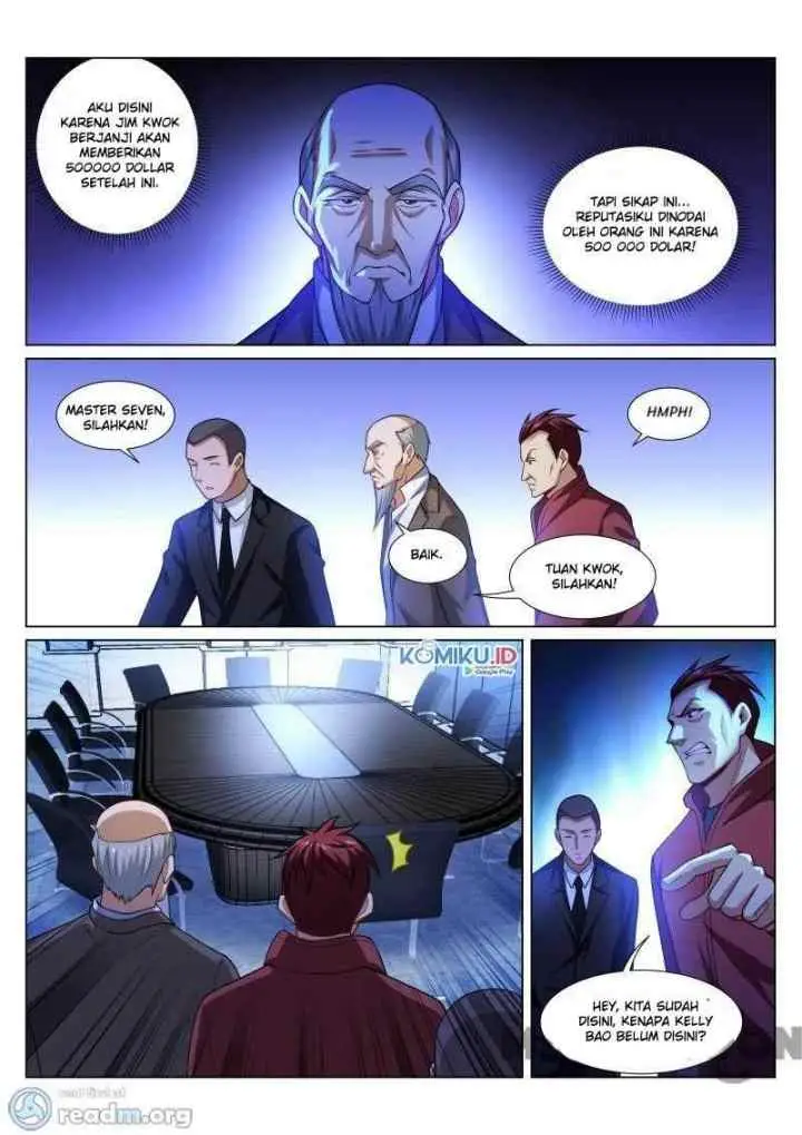 Very Pure chapter 289 halaman 4
