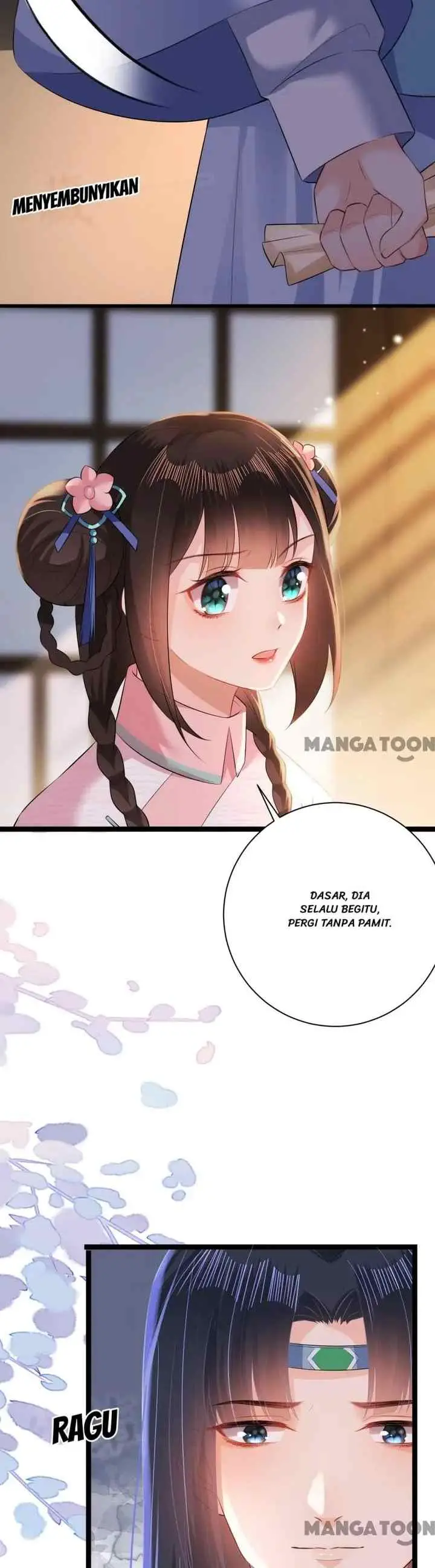 Princess, Don't Ruin Your Public Persona! chapter 73 halaman 18