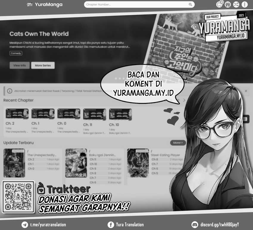 Ousama no Propose chapter 16 halaman 40