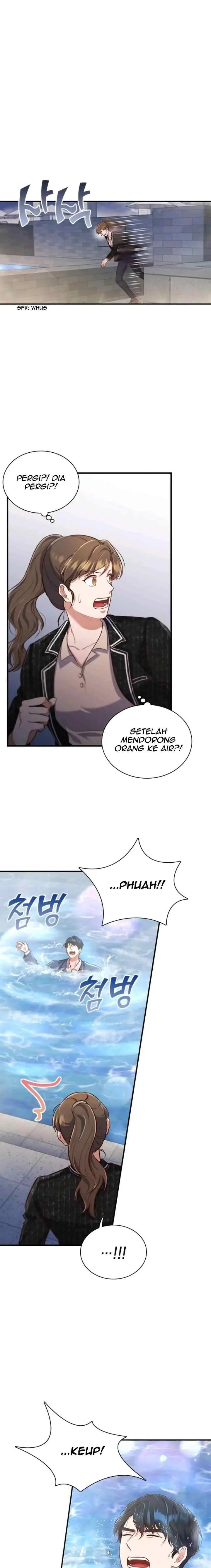 When My Enemy Tempts Me chapter 6 halaman 8