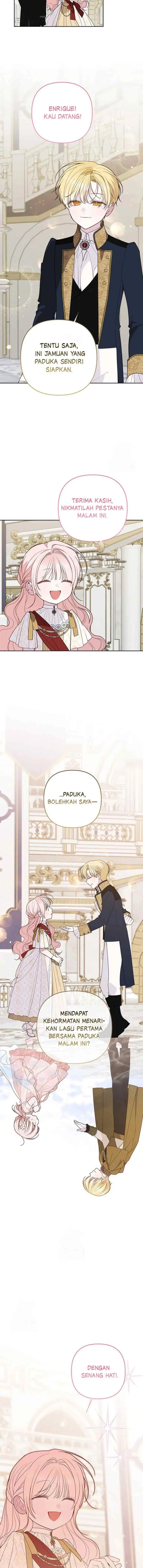 The Baby Tyrant chapter 131 halaman 15