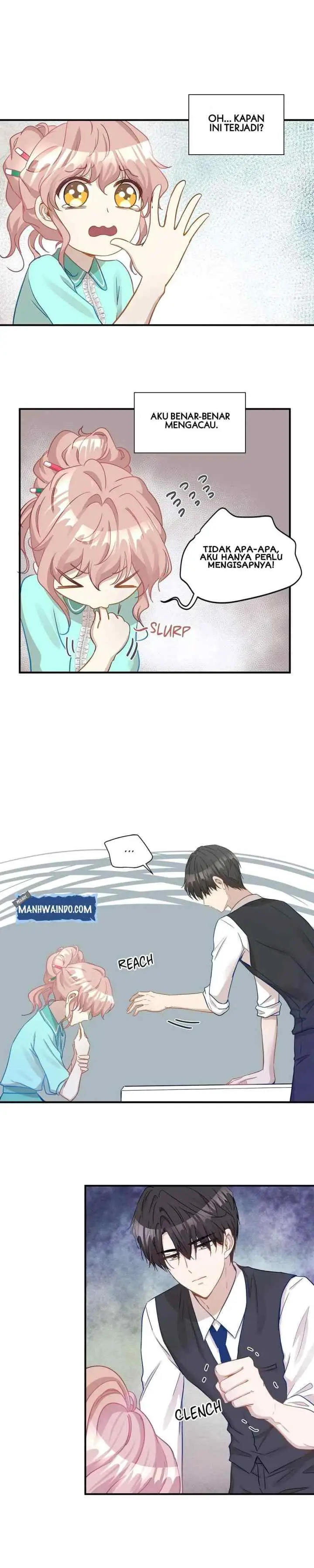 Just for a Meowment chapter 18 halaman 17