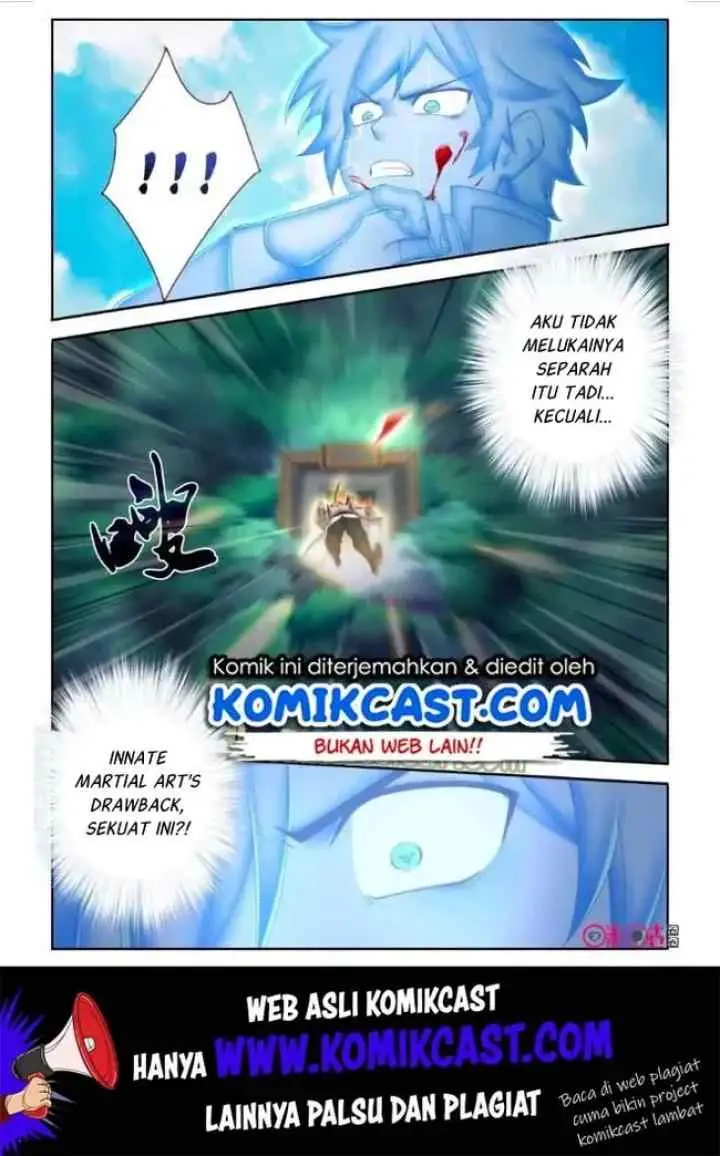 Martial God's Space chapter 60.5 halaman 4