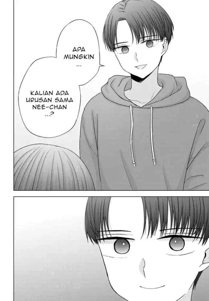 Suufungo no Mirai ga Wakaru You ni Natta Kedo, Onnagokoro wa Wakaranai chapter 13.1 halaman 7