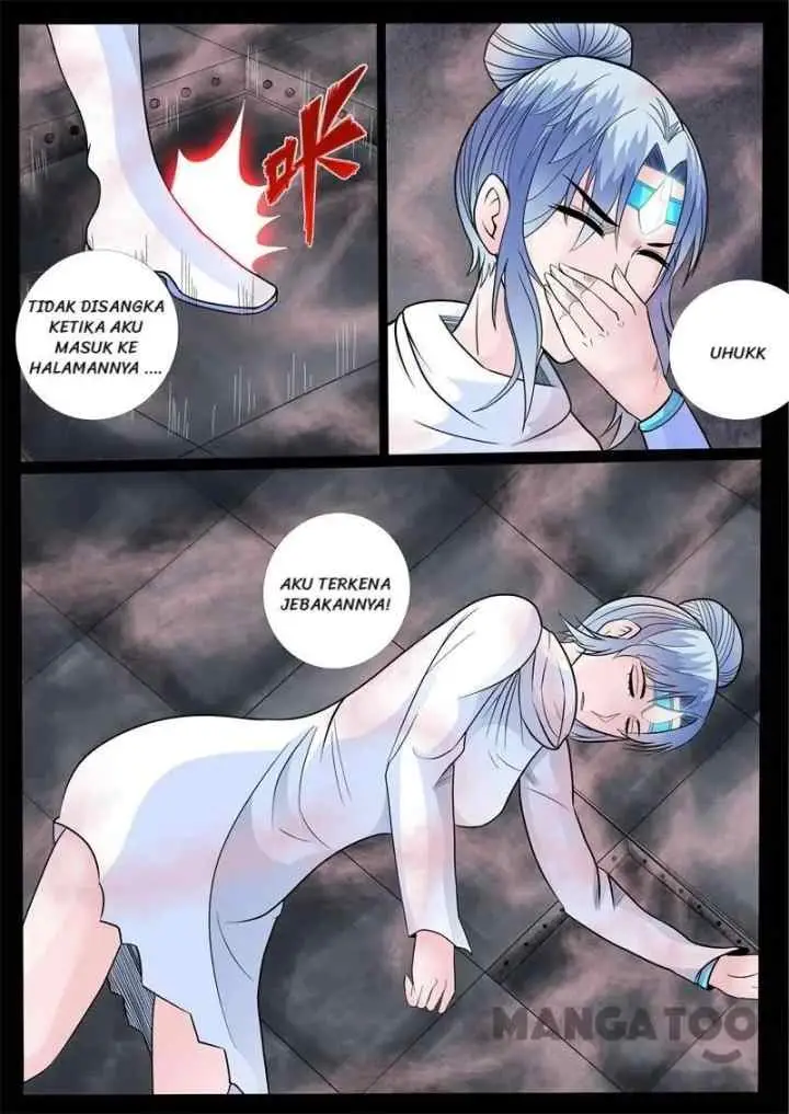 Dragon Amulet: The Emperor and The Country chapter 141 halaman 5