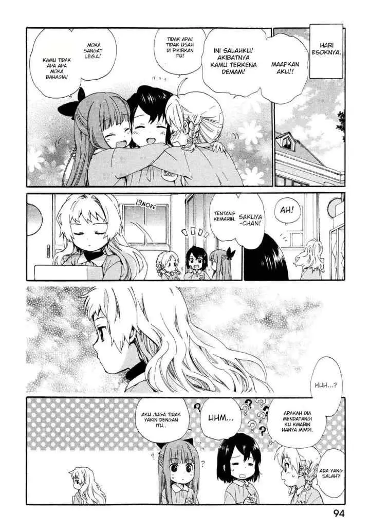 Roujoteki Shoujo Hinata-chan chapter 5 halaman 16