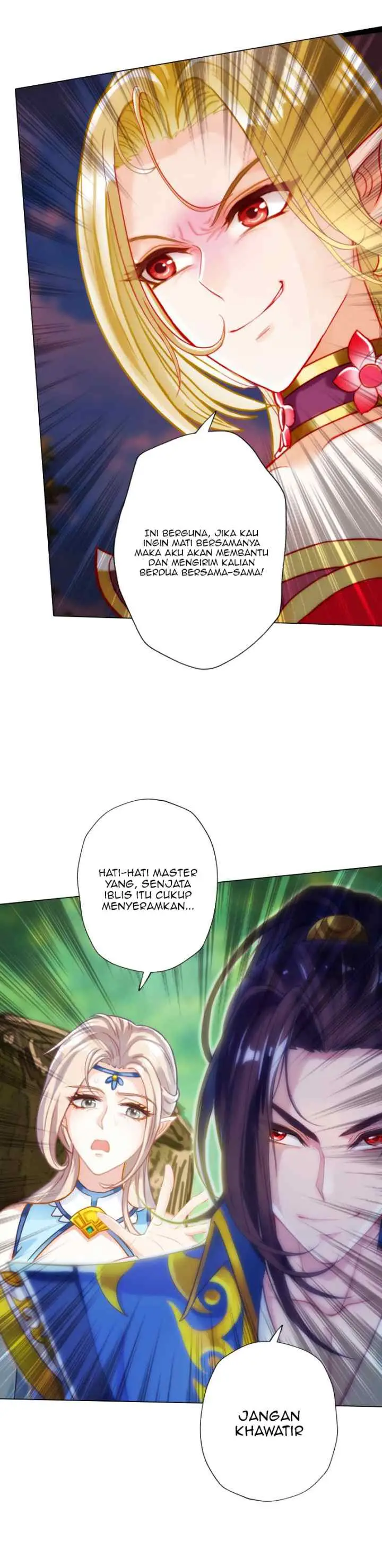 Lang Huan Library chapter 55 halaman 4