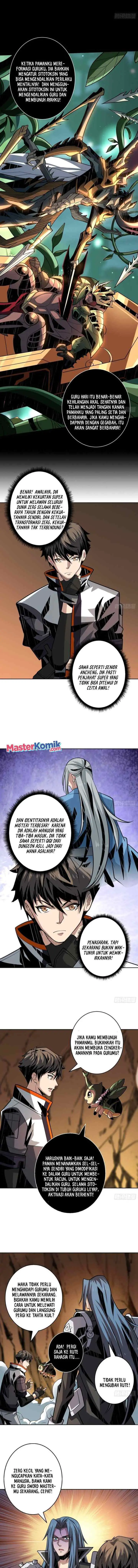 King Account At The Start chapter 153 halaman 4