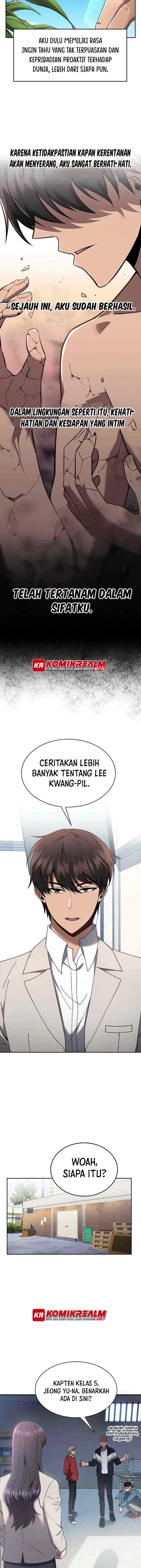 Dawn of the Predecessor: Prelude chapter 5 halaman 7