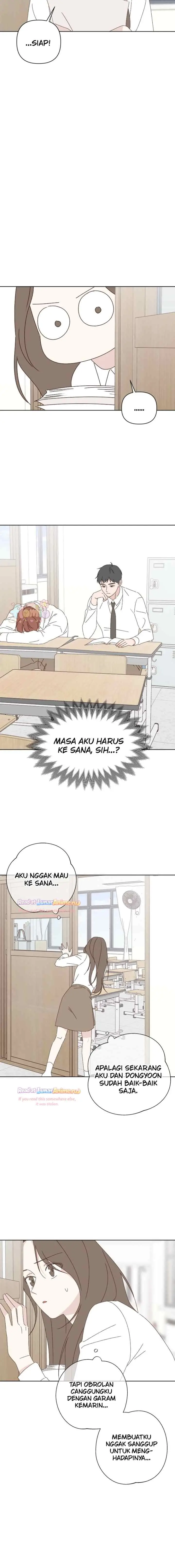 Into The Boundary of Love chapter 26 halaman 17