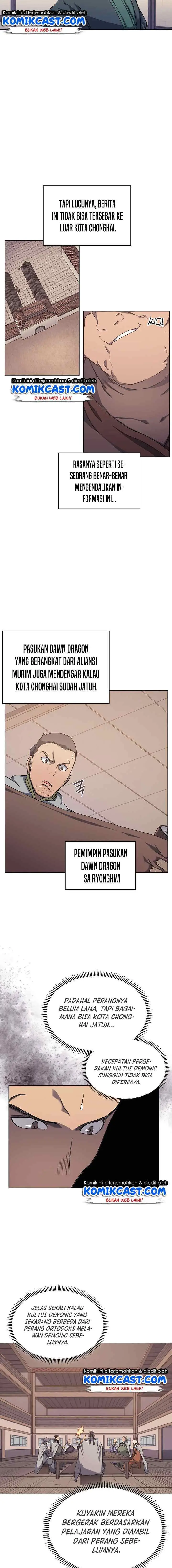Chronicles of Heavenly Demon chapter 170 halaman 12
