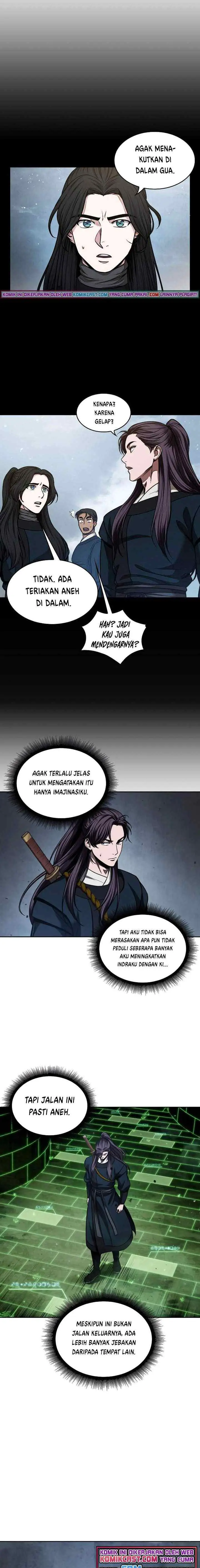 Nano Machine chapter 74 halaman 12