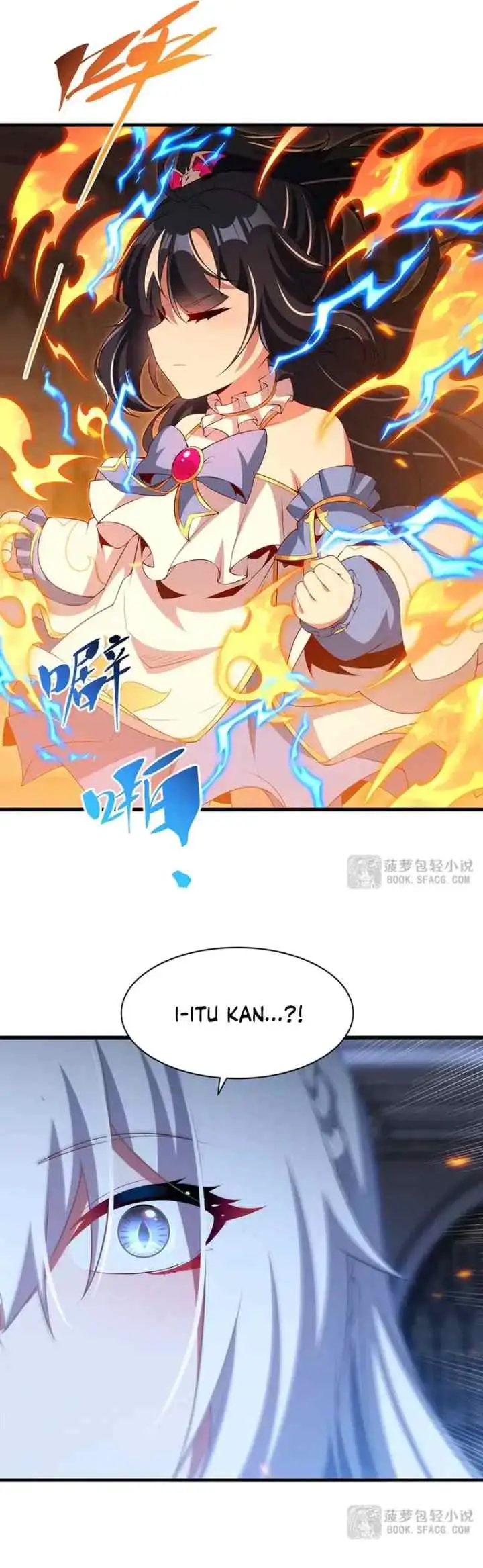 Shut Up, Evil Dragon, I Don't Want to Raise a Child With You Anymore chapter 72 halaman 16