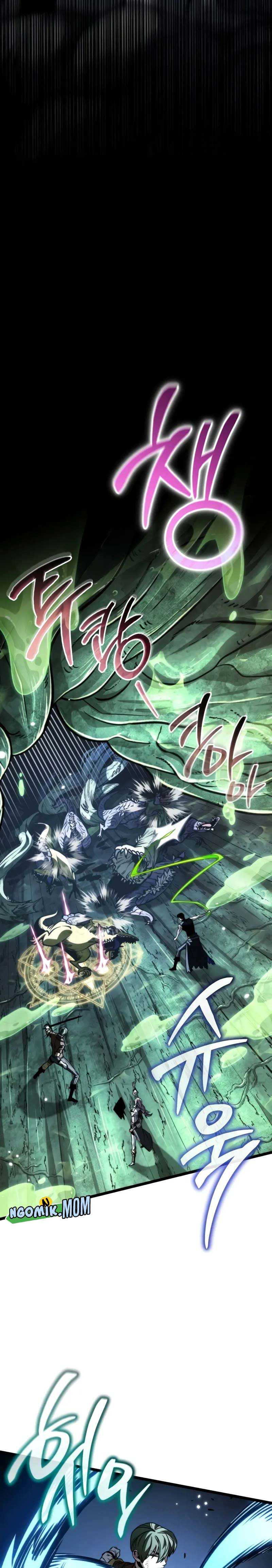 Reincarnator chapter 63 halaman 33