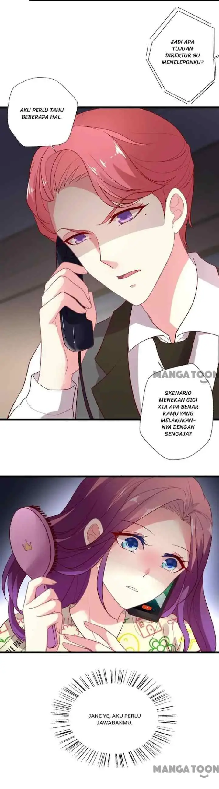 Cost of Being Famous (A-List) chapter 84 halaman 15