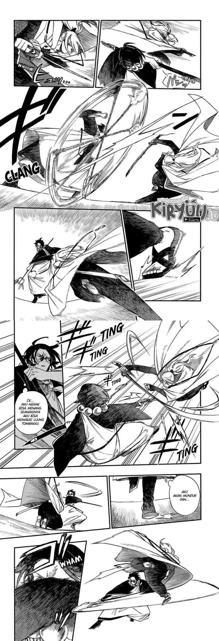 Aragane no Ko chapter 18 halaman 11