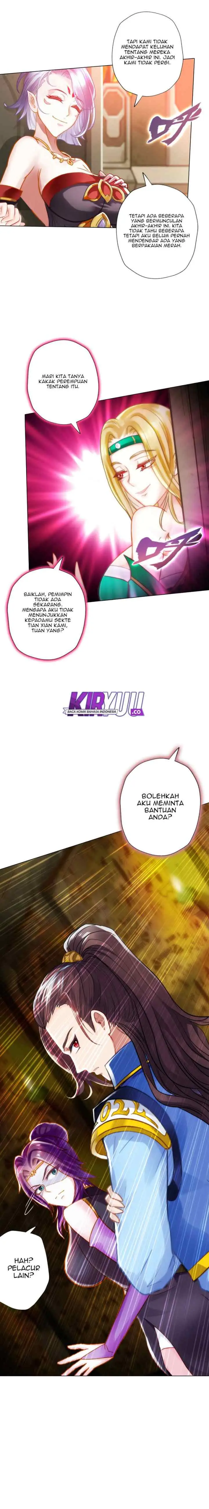 Lang Huan Library chapter 47 halaman 11