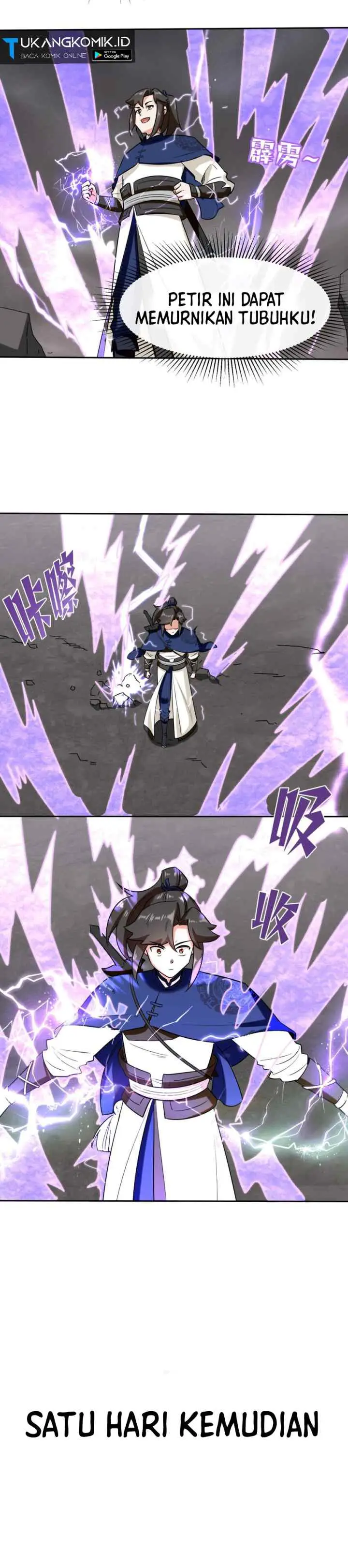 Endless Devourer chapter 103 halaman 14