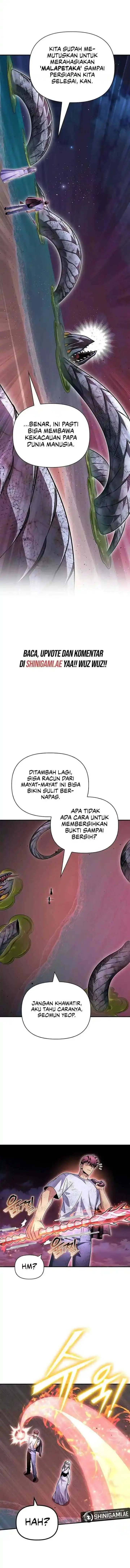 Campo de batalha sobre-humano chapter 128 halaman 15