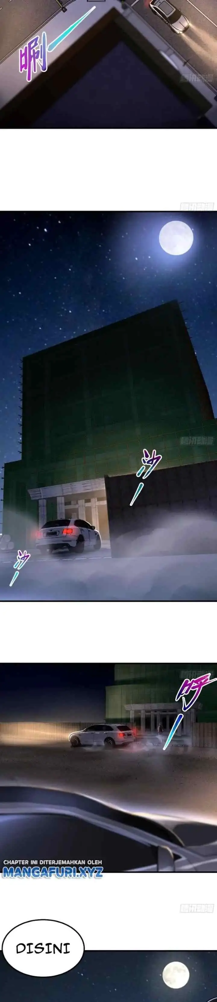 Dushi Hougong Dao chapter 10 halaman 5